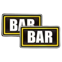 BAR Thunder Coins XXL