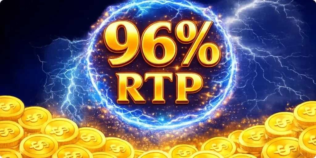 RTP e Volatilità in Thunder Coins XXL