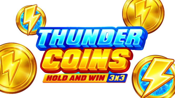 Thunder Coins